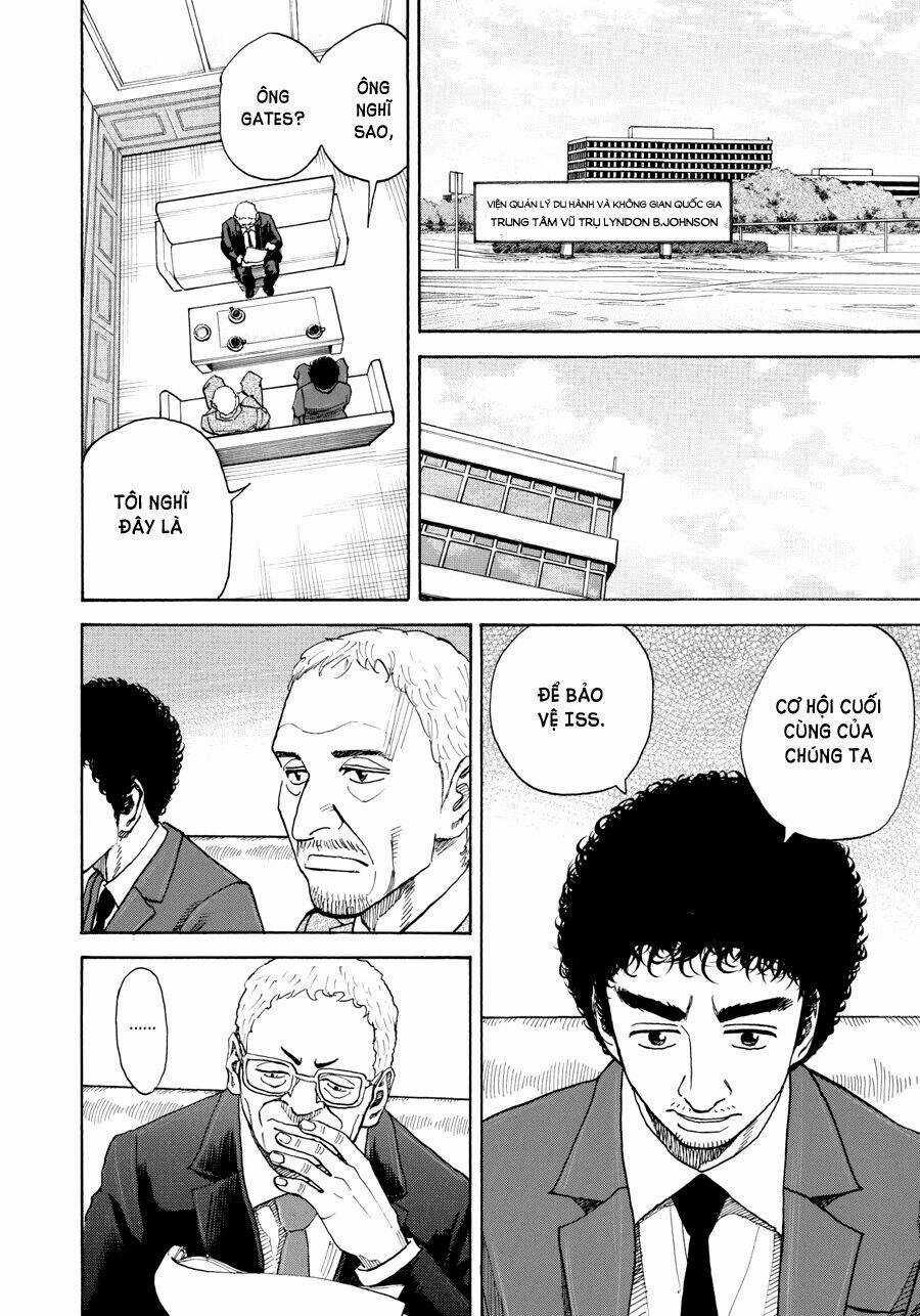 Du Hành Không Gian - Chapter 212 - Trang 6