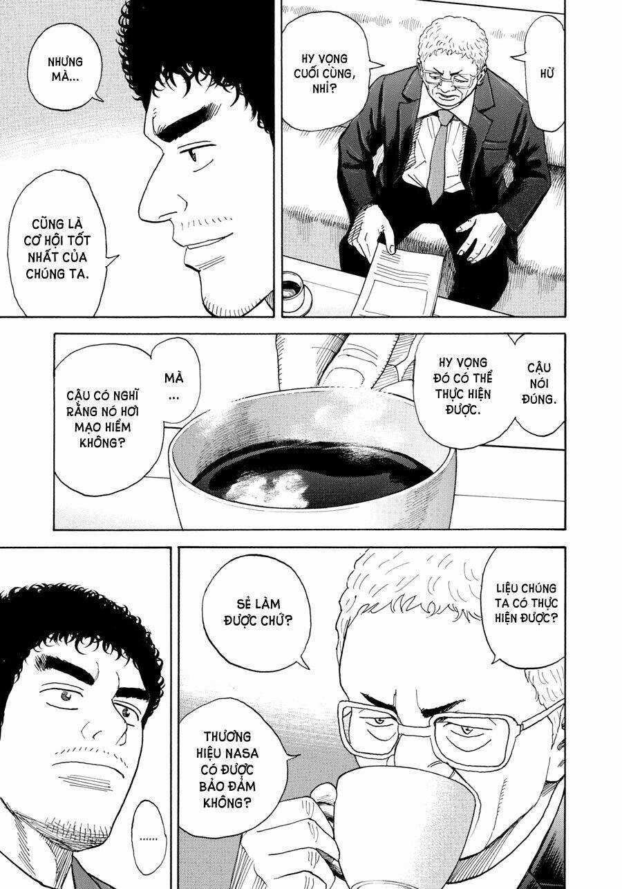 Du Hành Không Gian - Chapter 212 - Trang 7