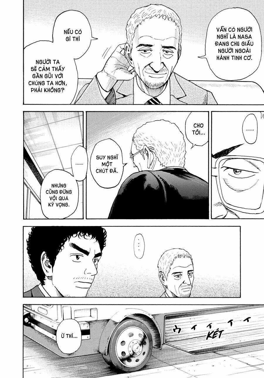 Du Hành Không Gian - Chapter 212 - Trang 8