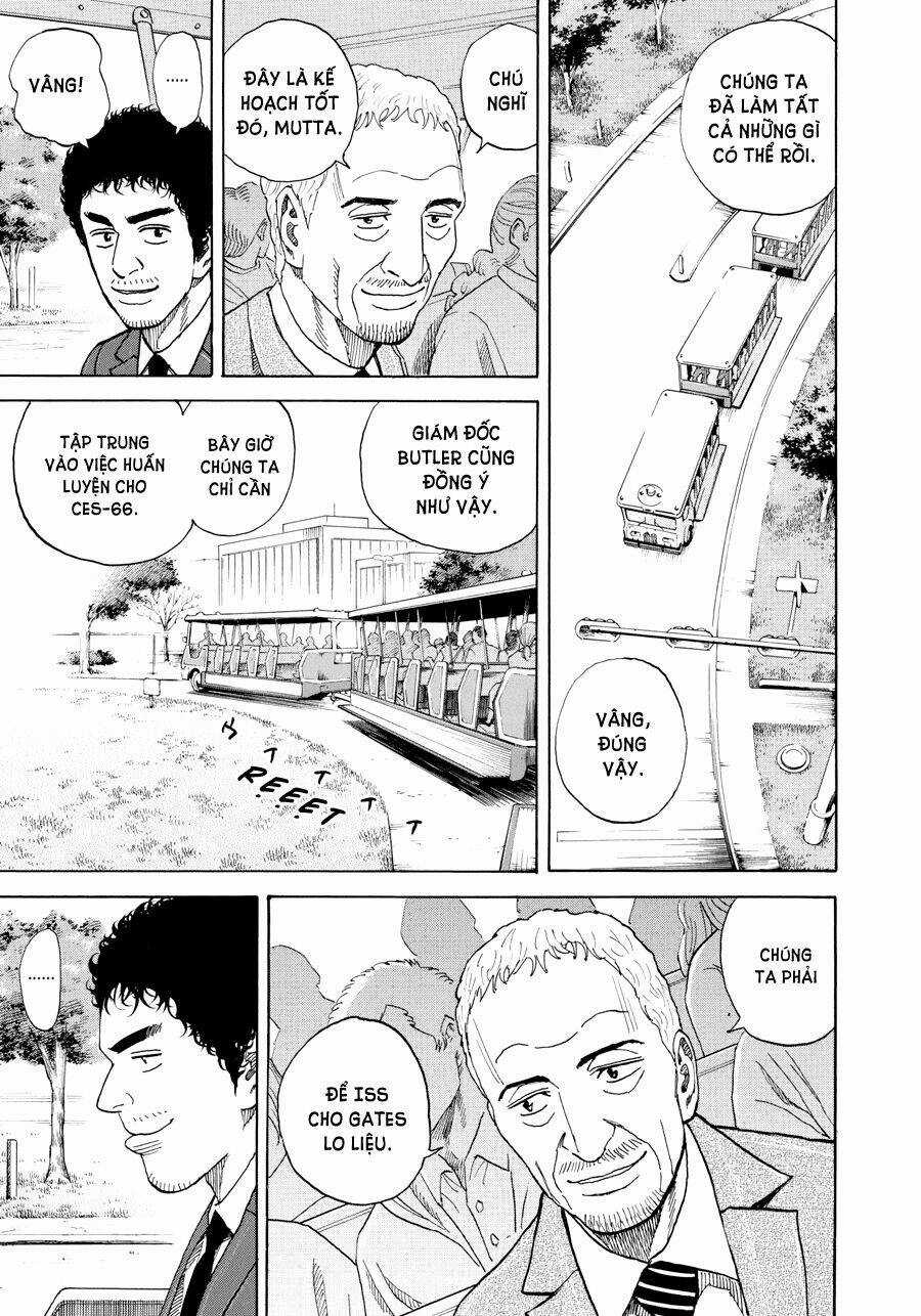 Du Hành Không Gian - Chapter 212 - Trang 9