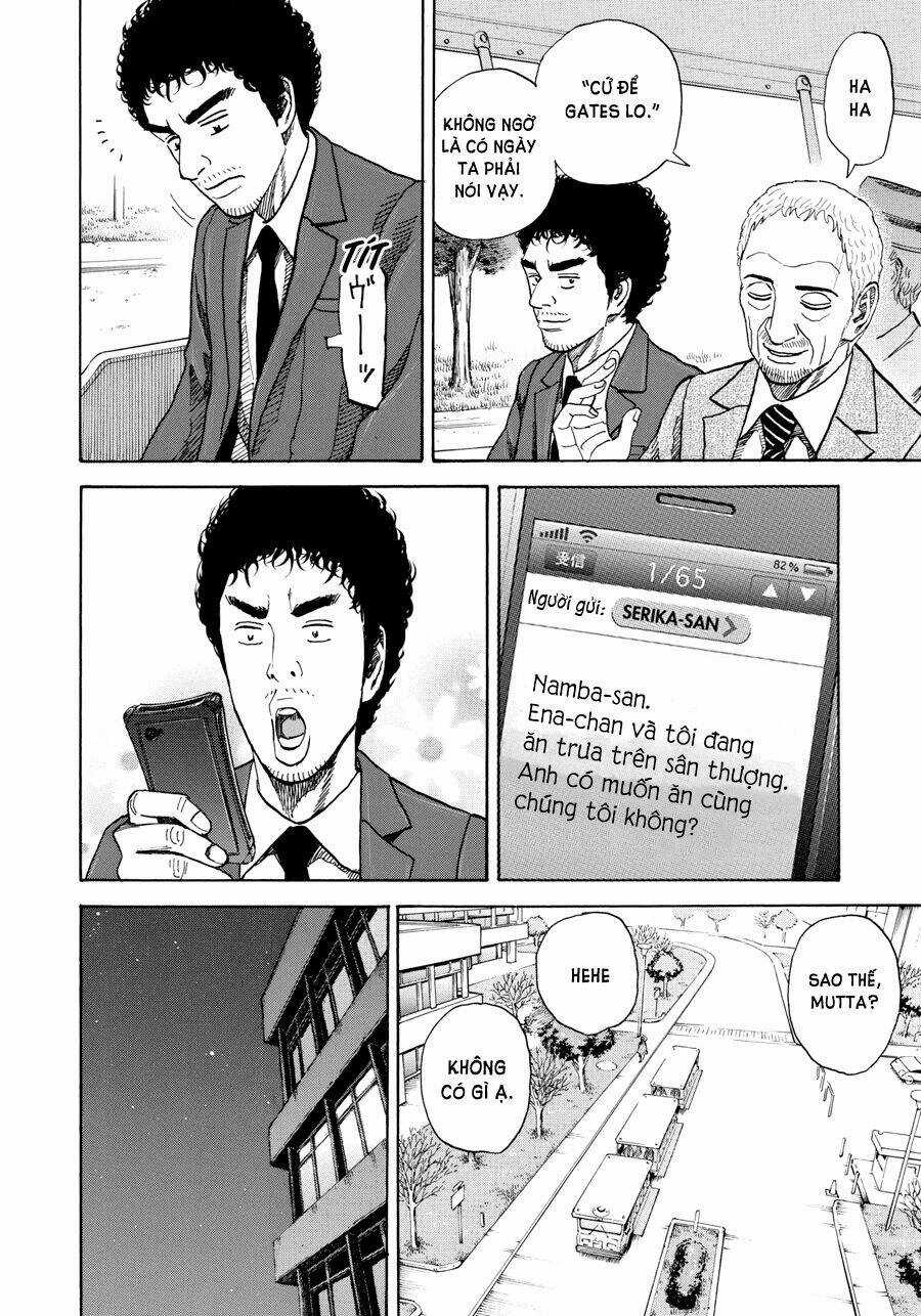 Du Hành Không Gian - Chapter 212 - Trang 10