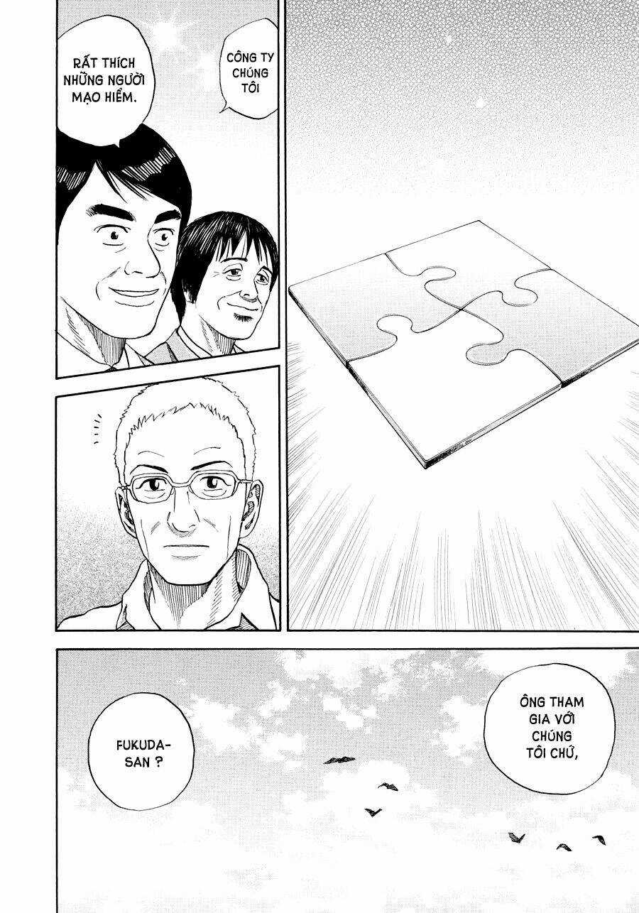 Du Hành Không Gian - Chapter 213 - Trang 12