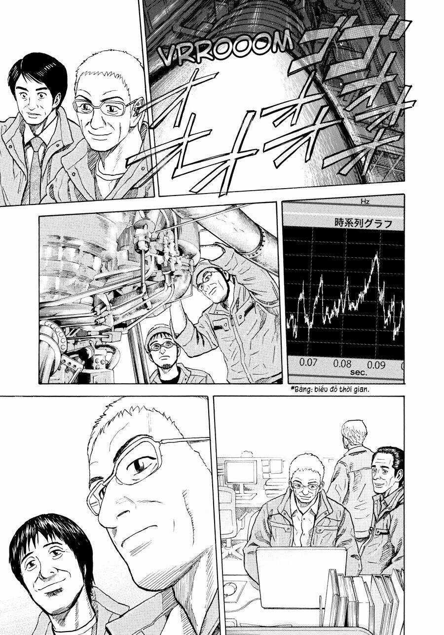 Du Hành Không Gian - Chapter 213 - Trang 13