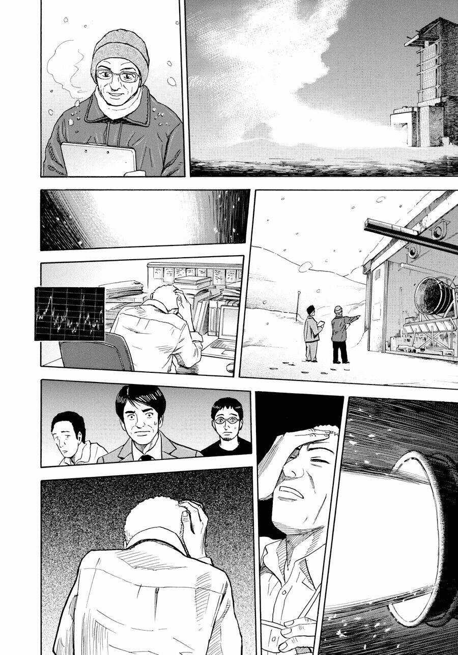 Du Hành Không Gian - Chapter 213 - Trang 14