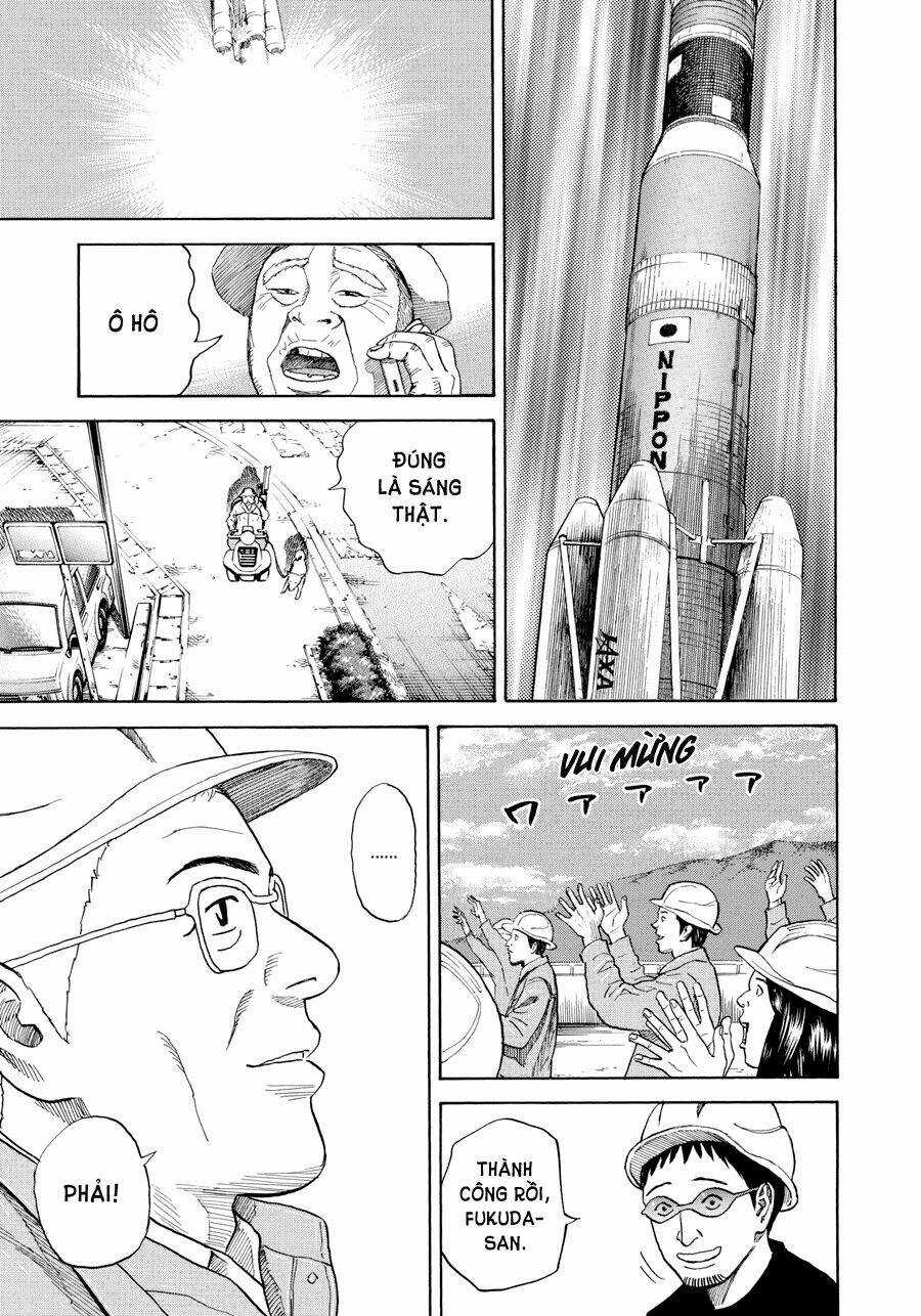 Du Hành Không Gian - Chapter 213 - Trang 15