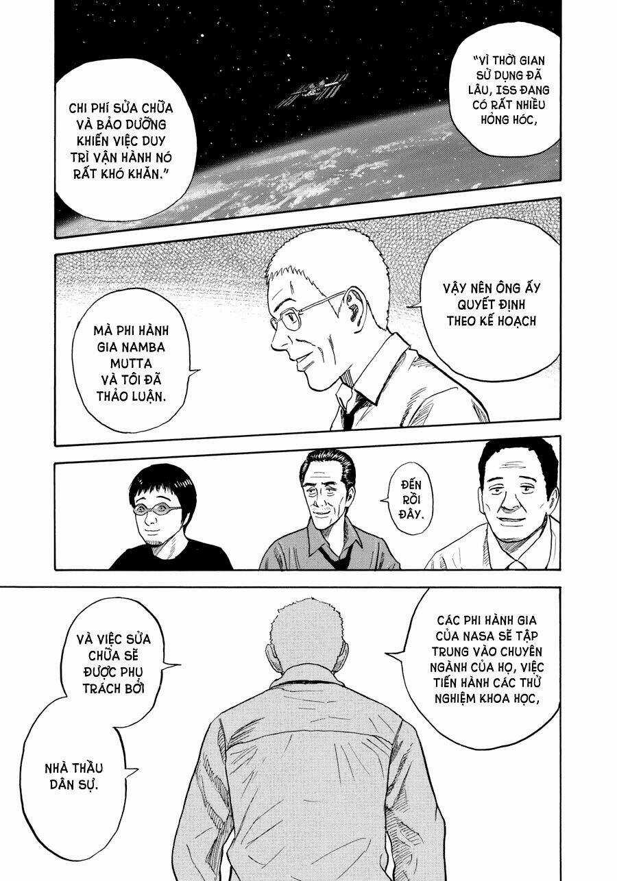 Du Hành Không Gian - Chapter 213 - Trang 19