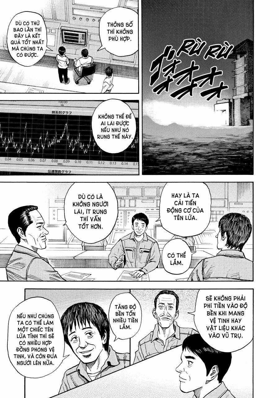 Du Hành Không Gian - Chapter 213 - Trang 7