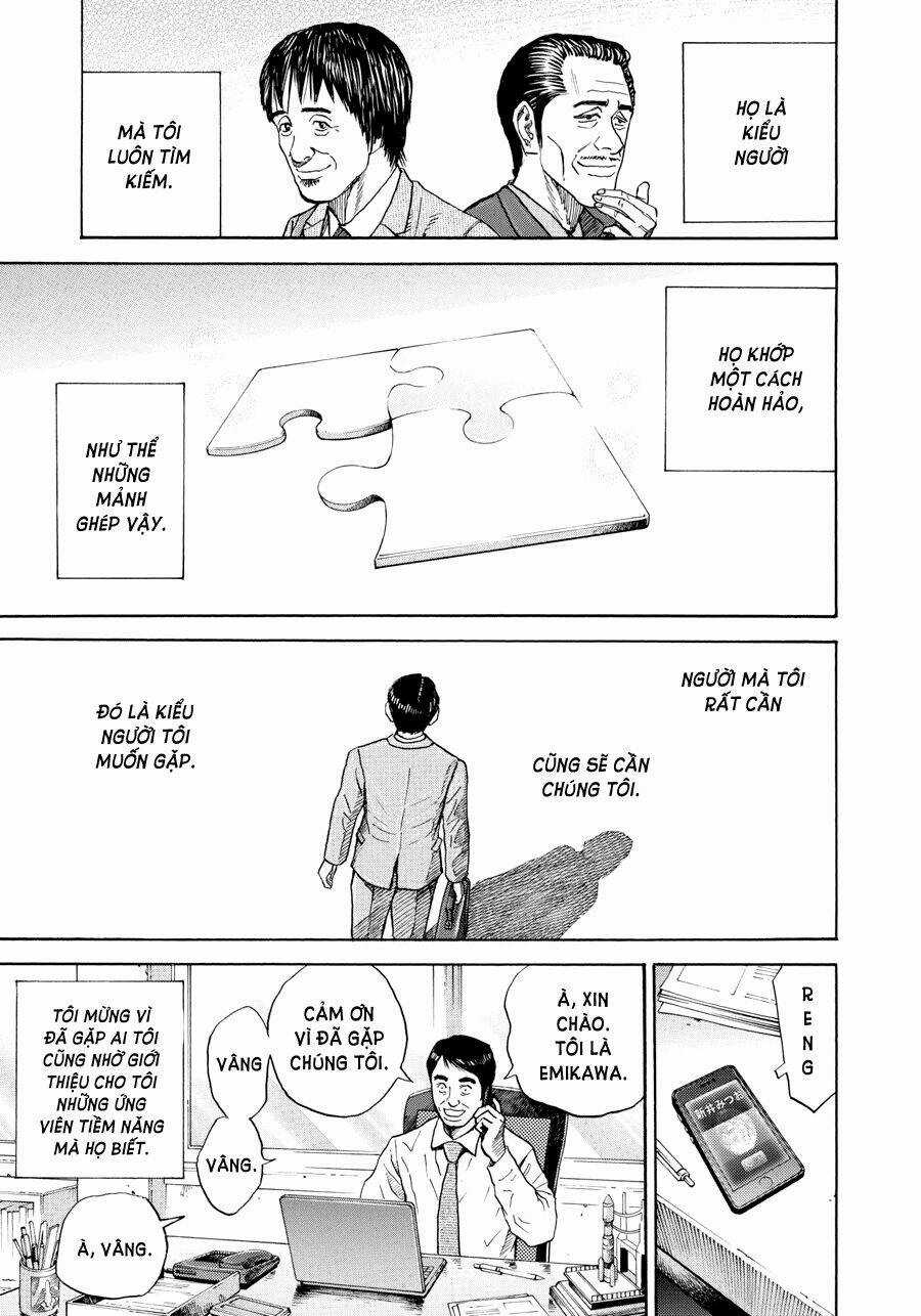 Du Hành Không Gian - Chapter 213 - Trang 9