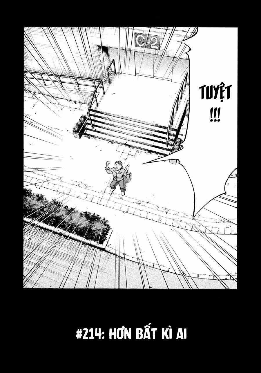 Du Hành Không Gian - Chapter 214 - Trang 2