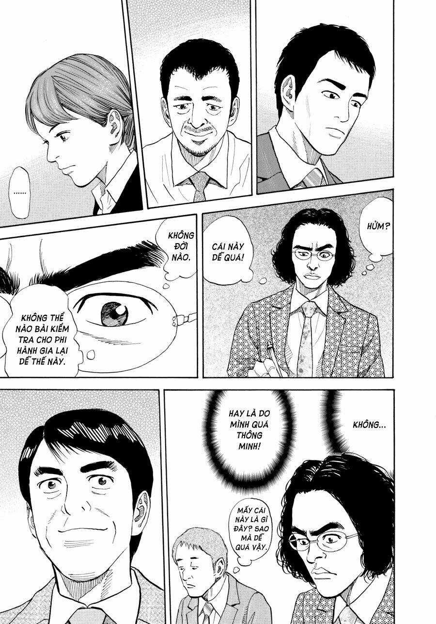 Du Hành Không Gian - Chapter 214 - Trang 11