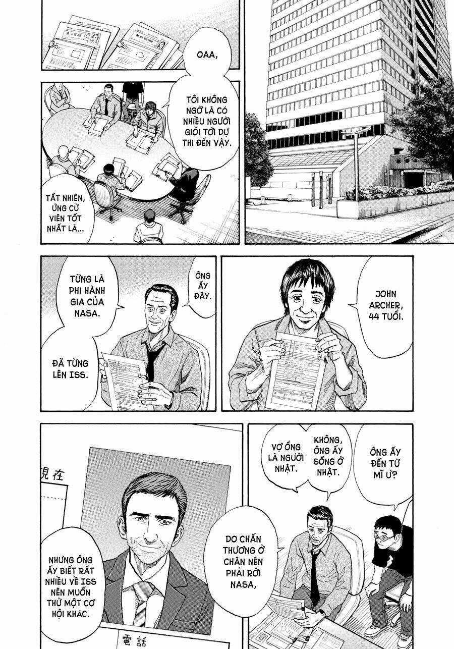 Du Hành Không Gian - Chapter 214 - Trang 12