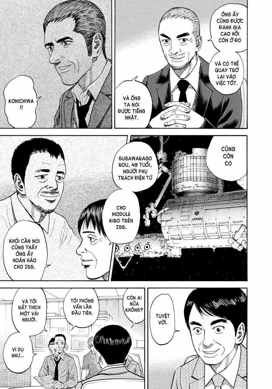 Du Hành Không Gian - Chapter 214 - Trang 13