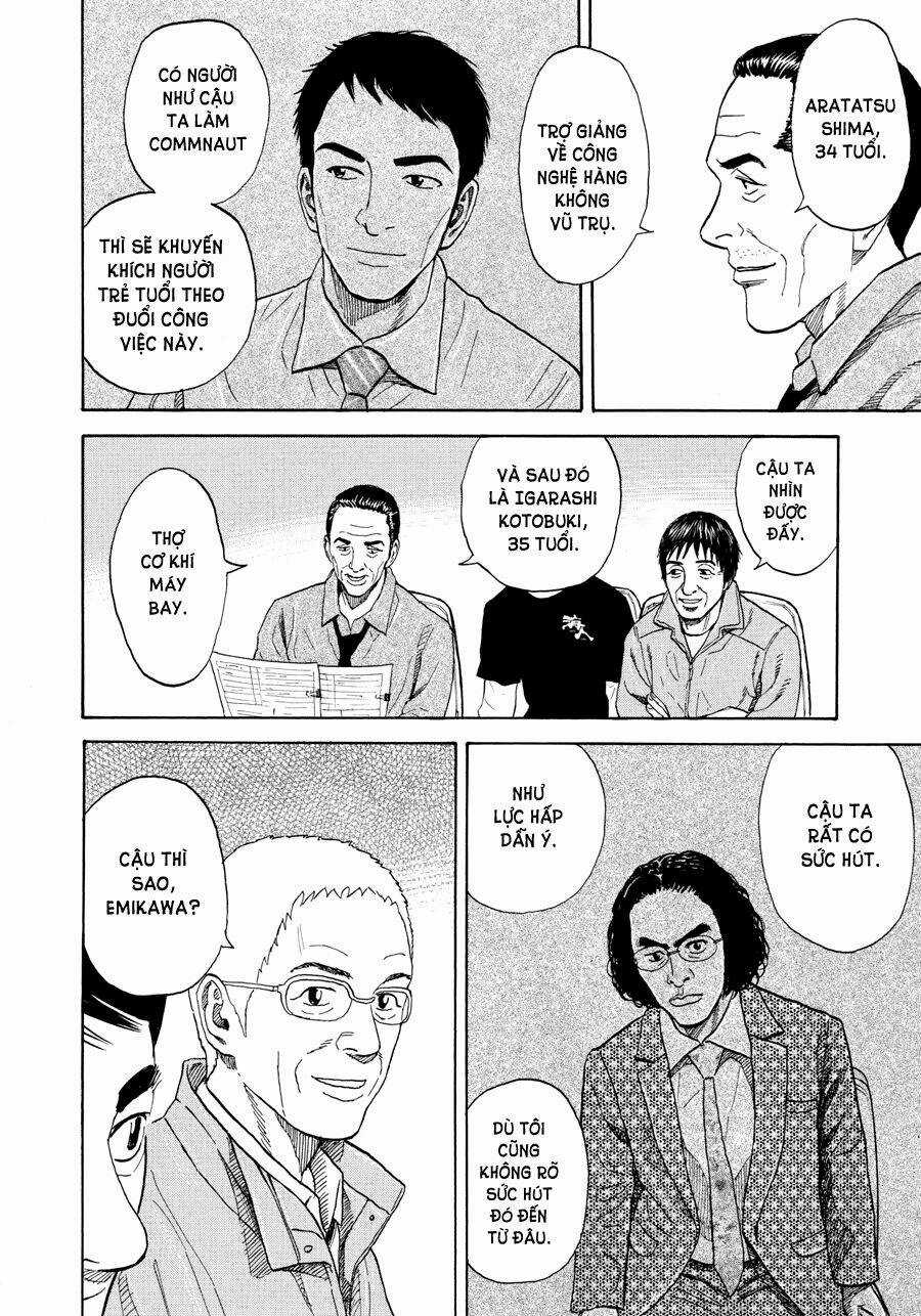 Du Hành Không Gian - Chapter 214 - Trang 14
