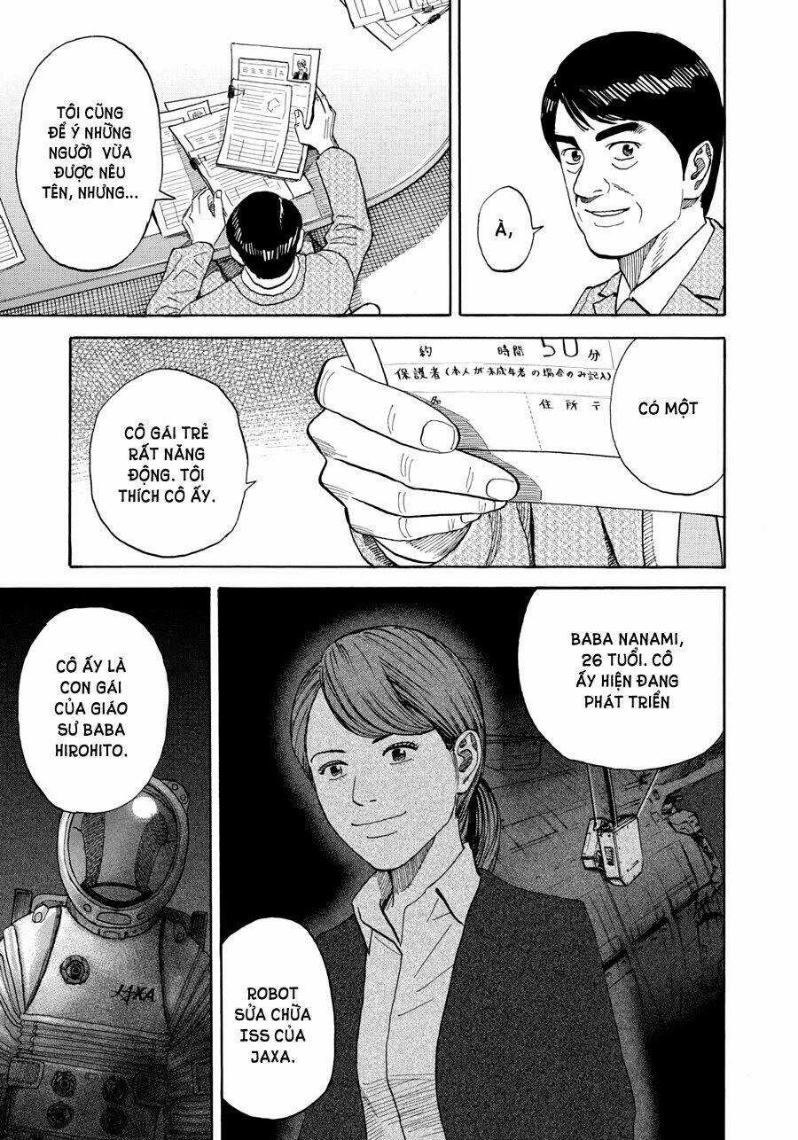 Du Hành Không Gian - Chapter 214 - Trang 15