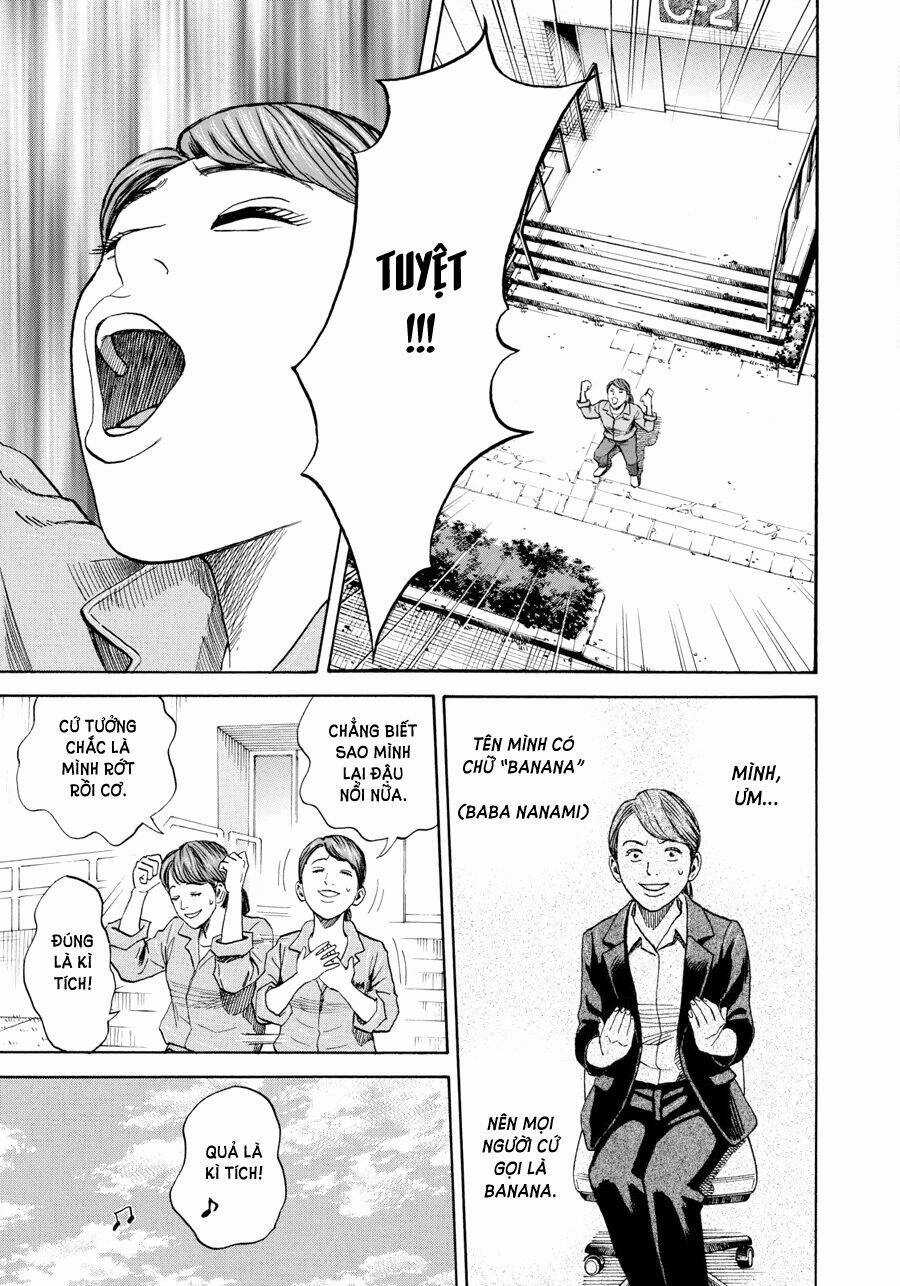 Du Hành Không Gian - Chapter 214 - Trang 17