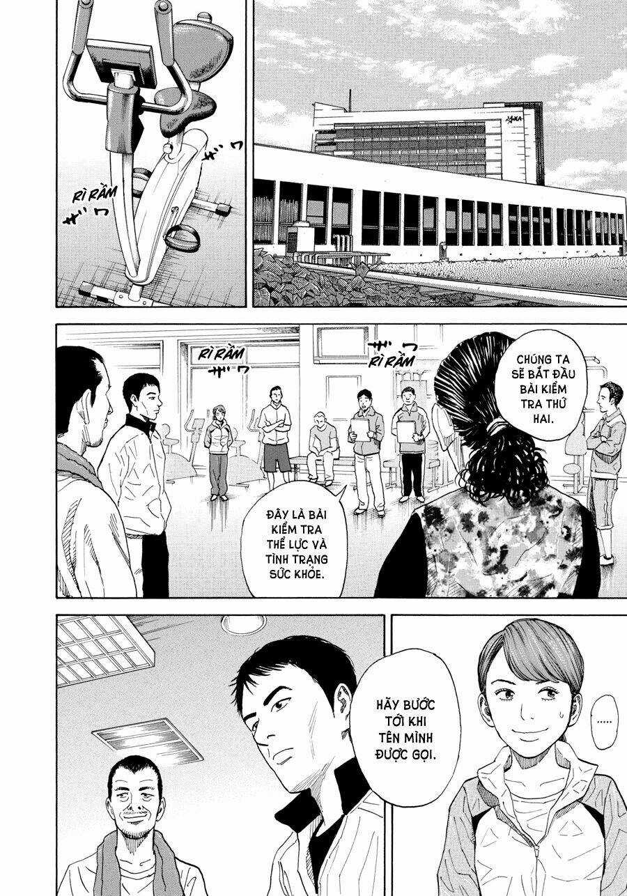 Du Hành Không Gian - Chapter 214 - Trang 18