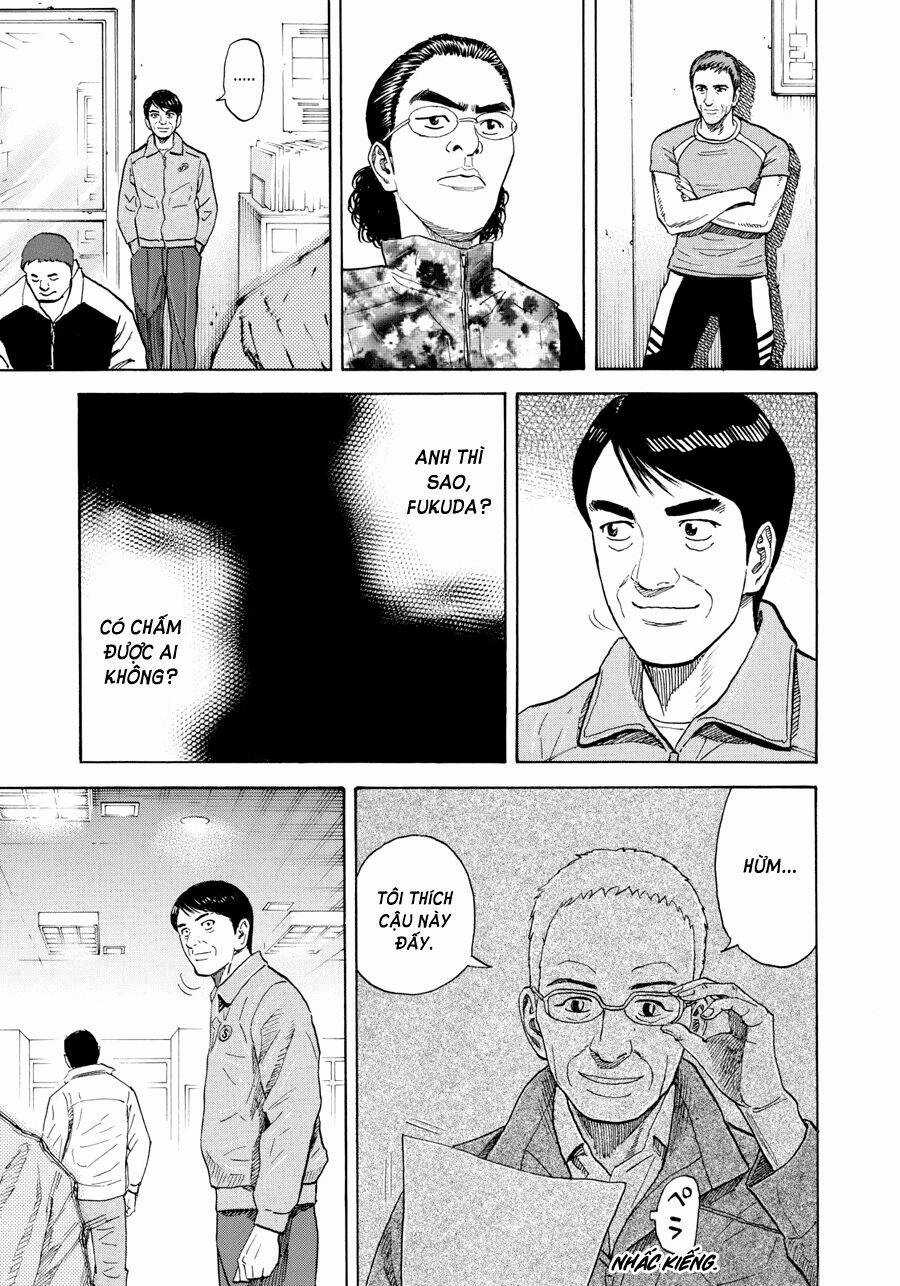 Du Hành Không Gian - Chapter 214 - Trang 19
