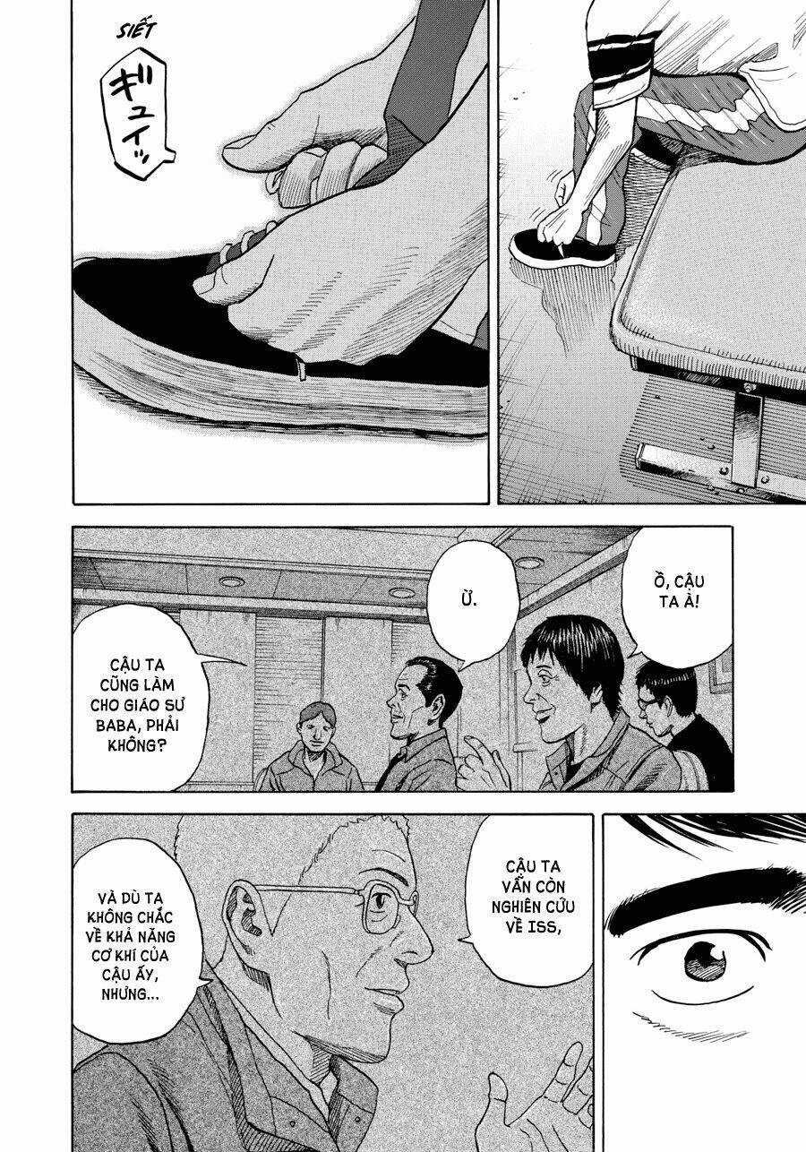 Du Hành Không Gian - Chapter 214 - Trang 20