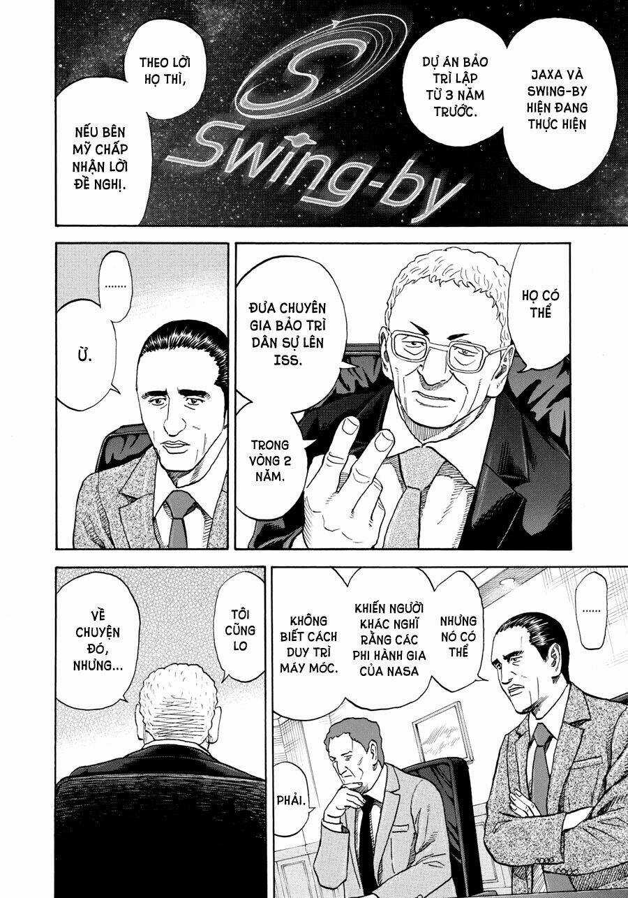 Du Hành Không Gian - Chapter 214 - Trang 4