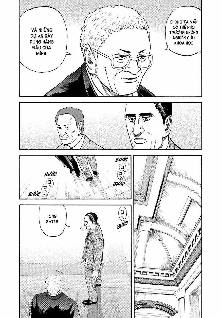 Du Hành Không Gian - Chapter 214 - Trang 5