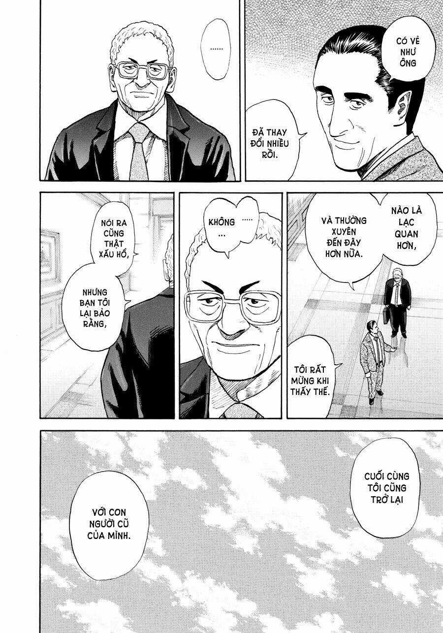 Du Hành Không Gian - Chapter 214 - Trang 6