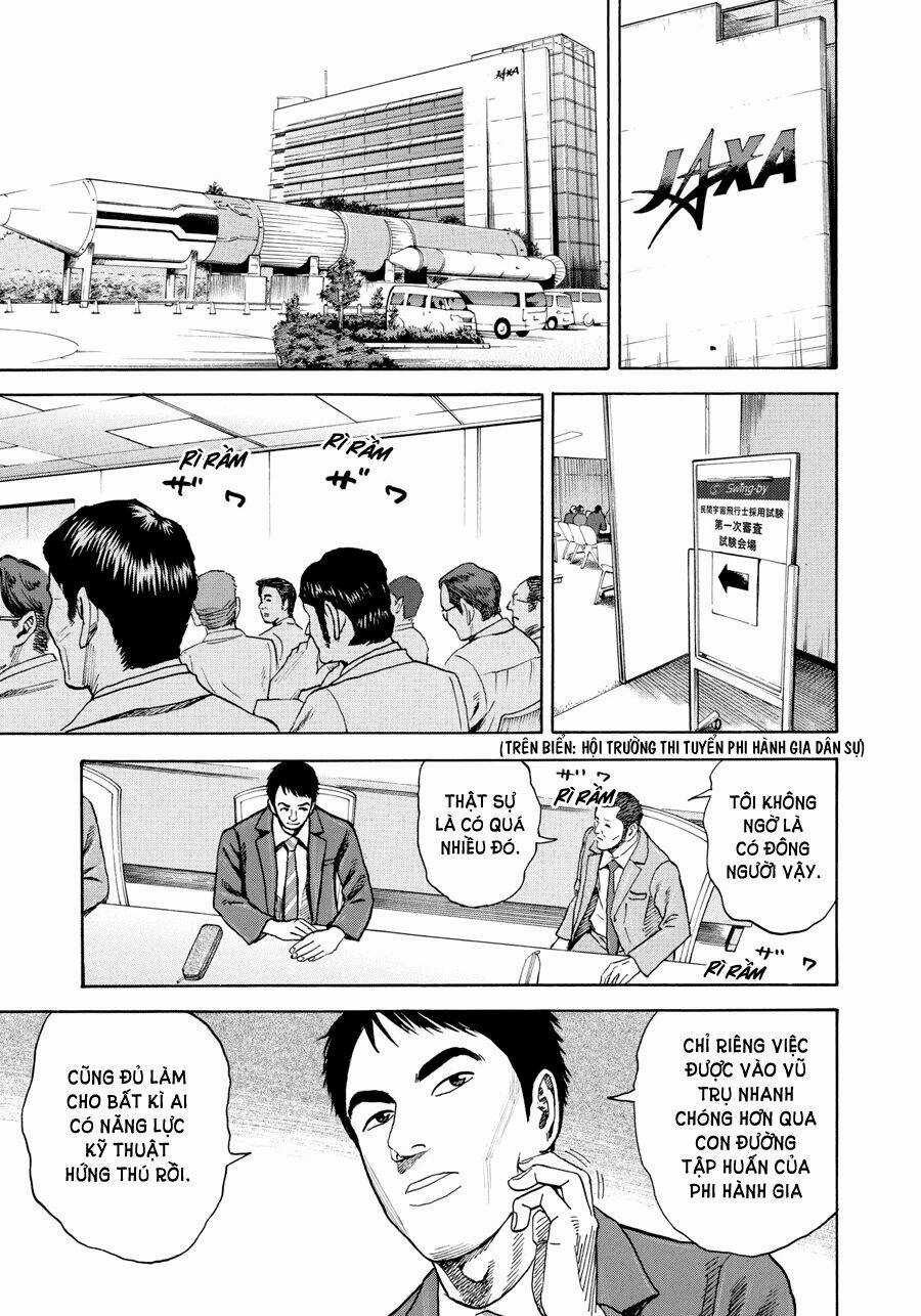 Du Hành Không Gian - Chapter 214 - Trang 7