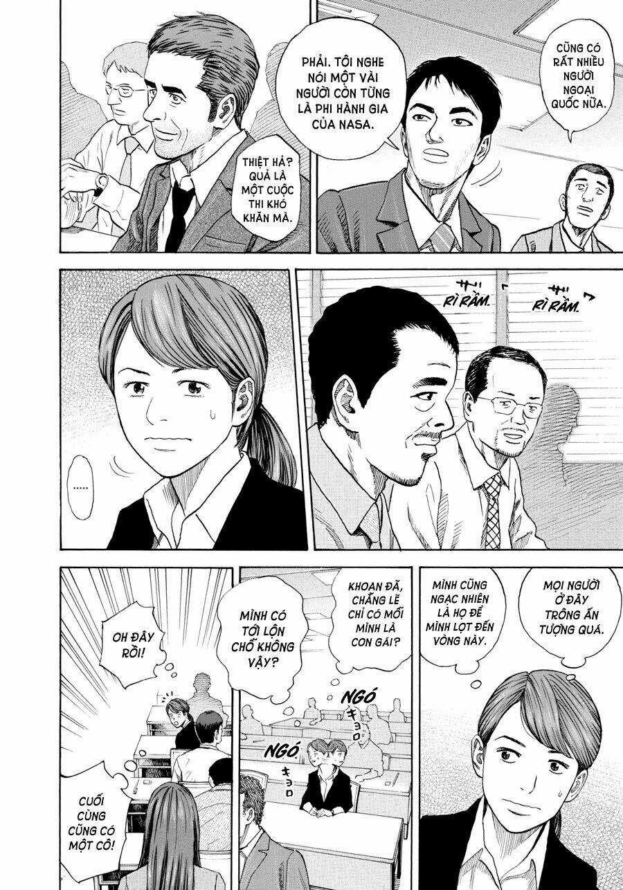 Du Hành Không Gian - Chapter 214 - Trang 8