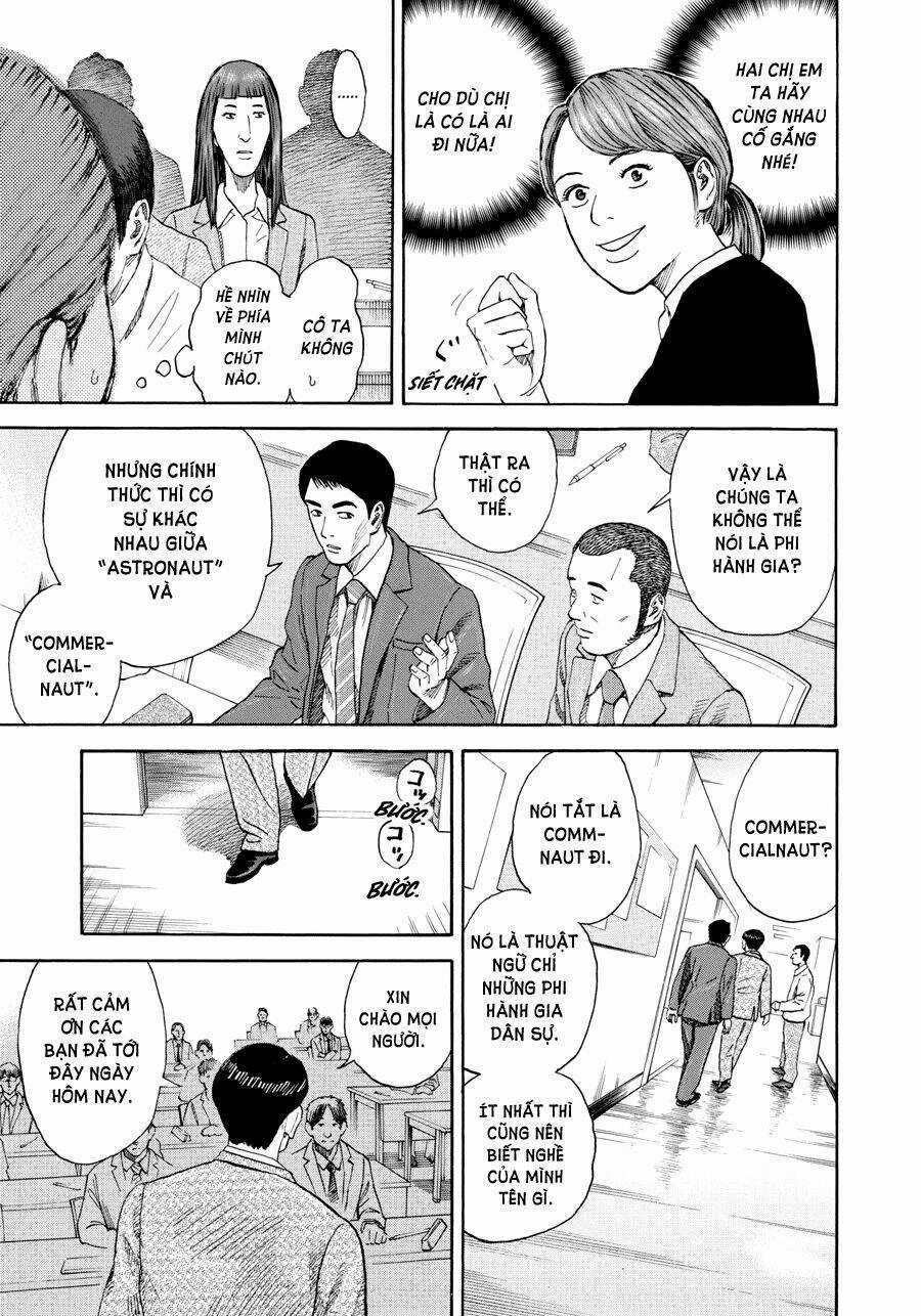 Du Hành Không Gian - Chapter 214 - Trang 9