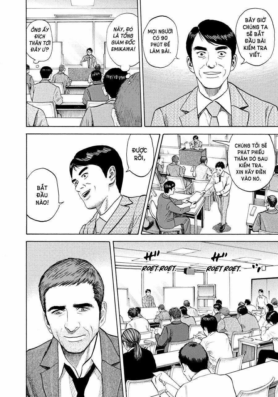 Du Hành Không Gian - Chapter 214 - Trang 10