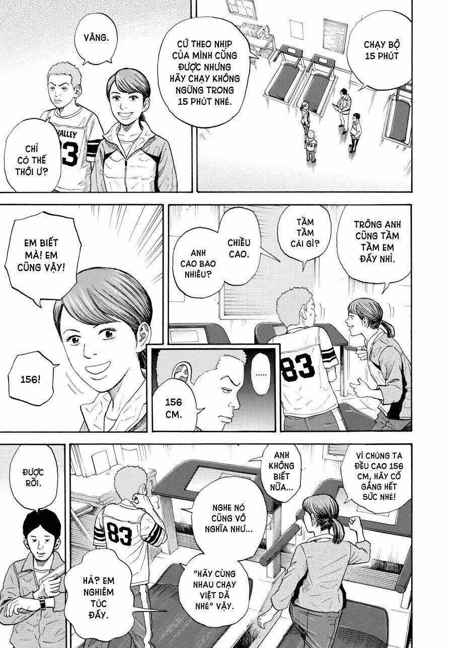 Du Hành Không Gian - Chapter 215 - Trang 13