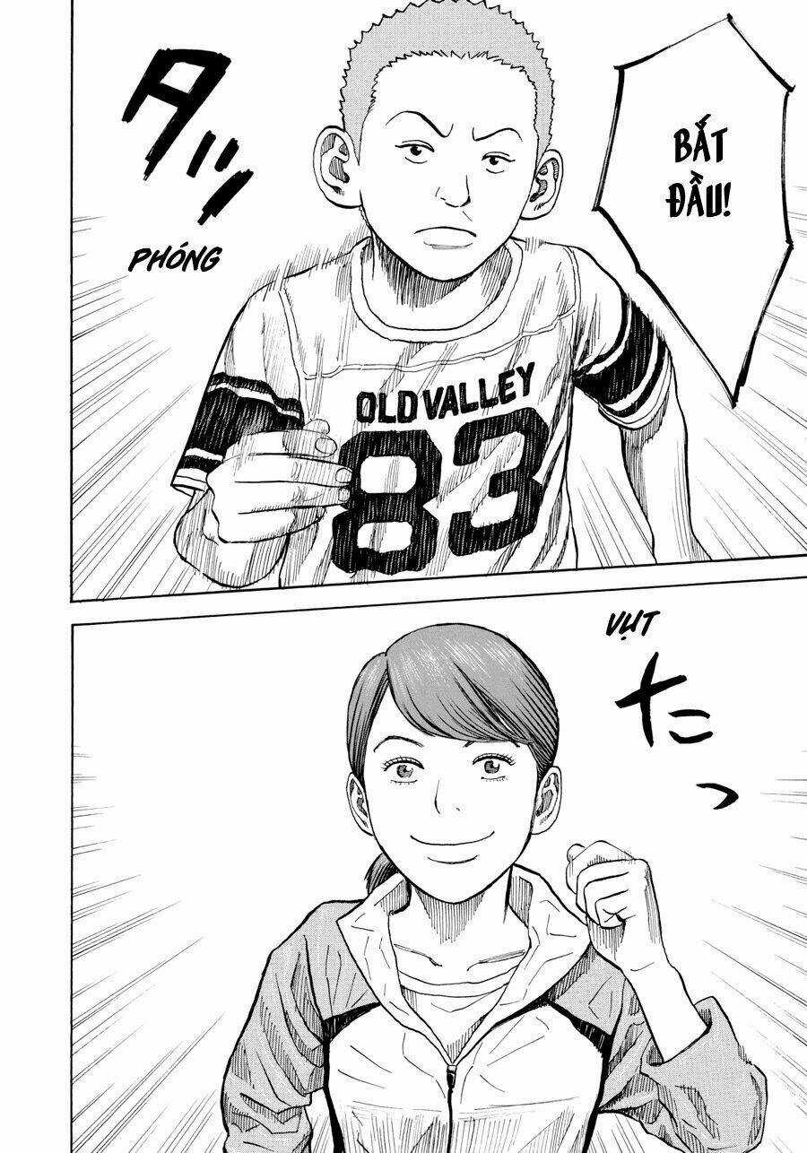 Du Hành Không Gian - Chapter 215 - Trang 14