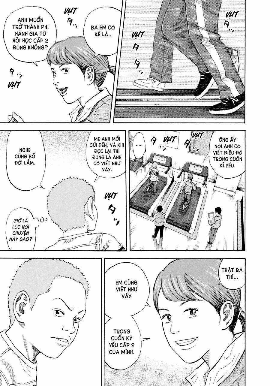 Du Hành Không Gian - Chapter 215 - Trang 15