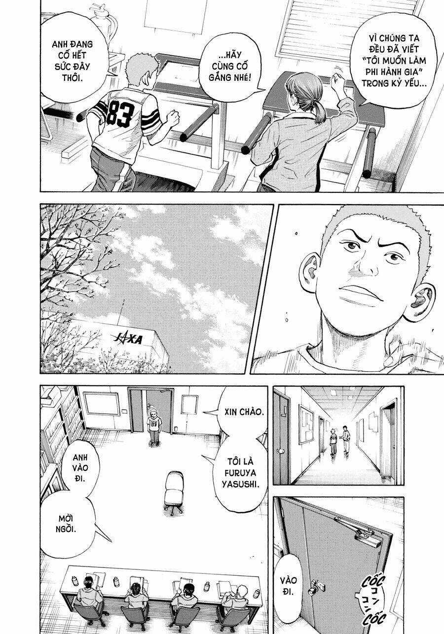Du Hành Không Gian - Chapter 215 - Trang 16