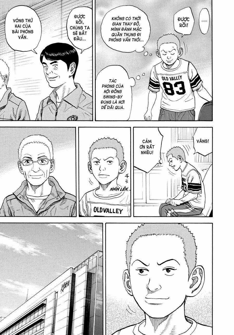 Du Hành Không Gian - Chapter 215 - Trang 17