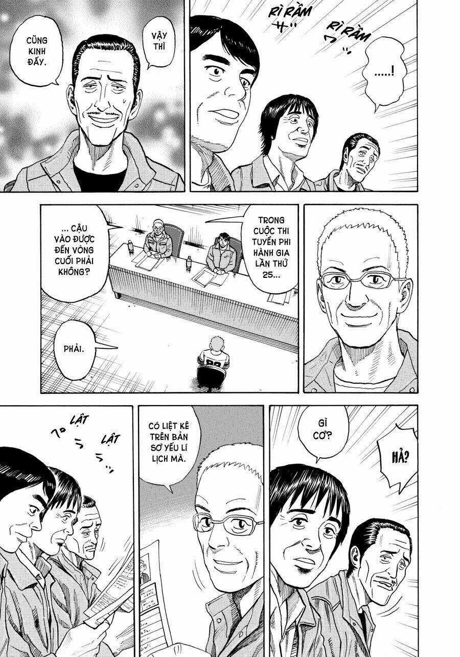 Du Hành Không Gian - Chapter 215 - Trang 19