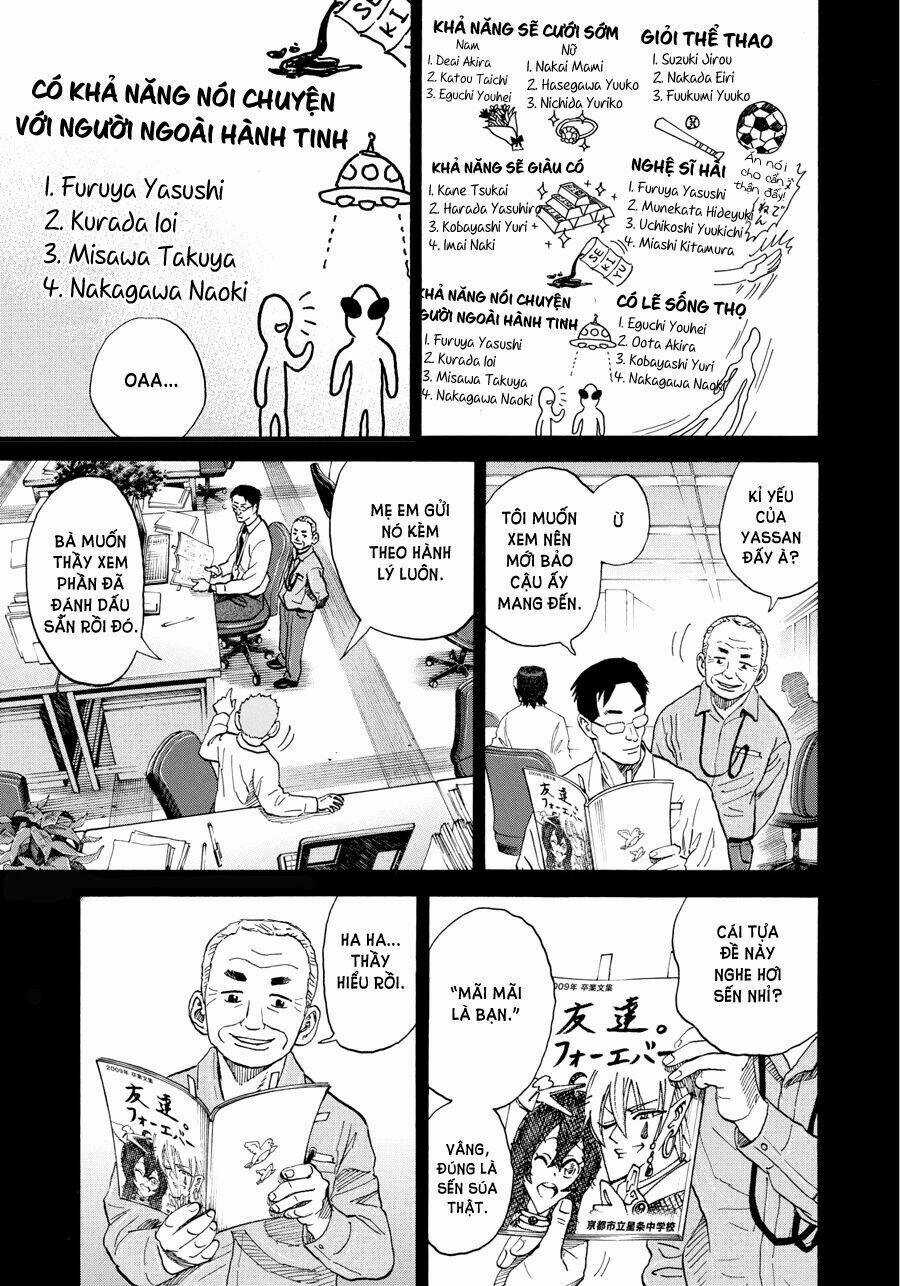 Du Hành Không Gian - Chapter 215 - Trang 3