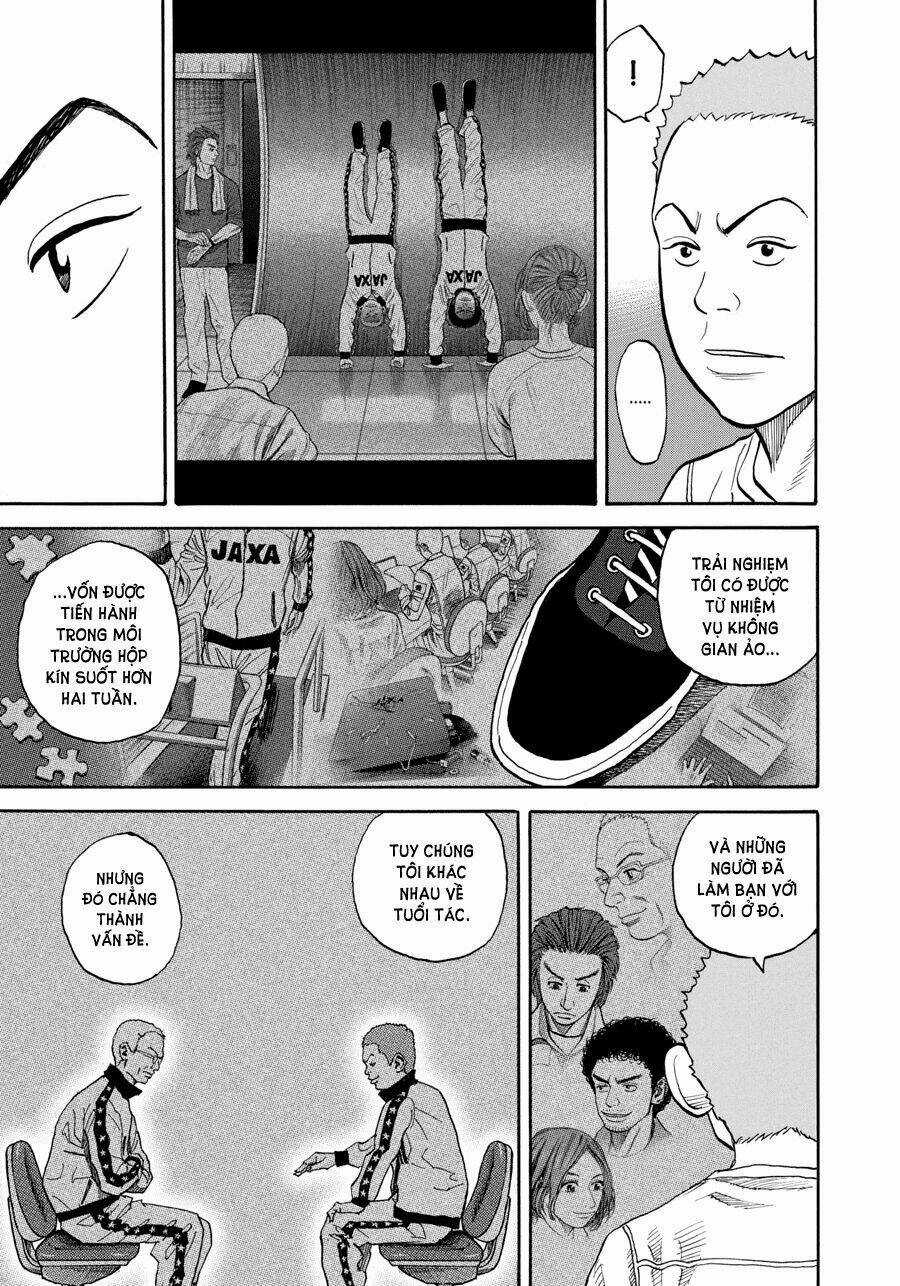 Du Hành Không Gian - Chapter 215 - Trang 21