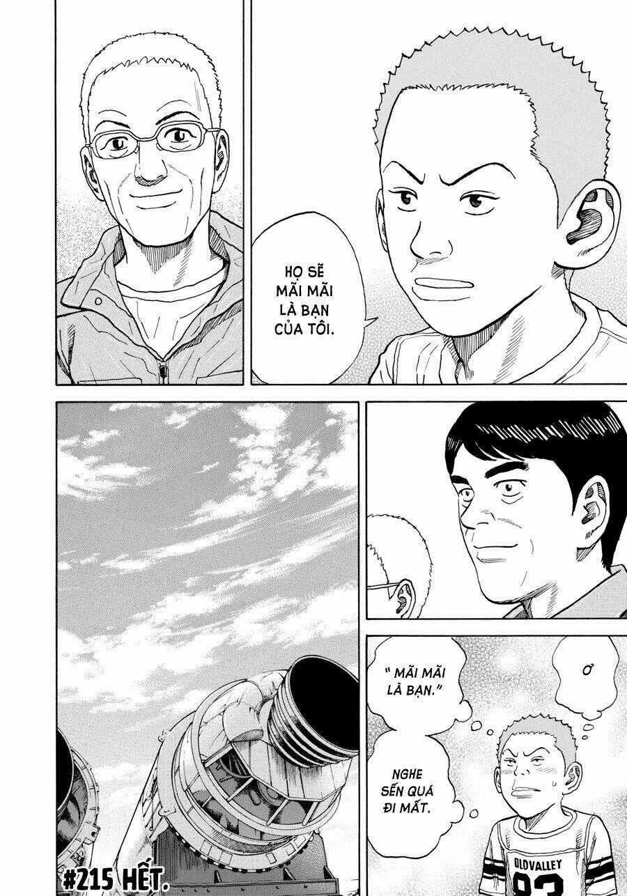 Du Hành Không Gian - Chapter 215 - Trang 22