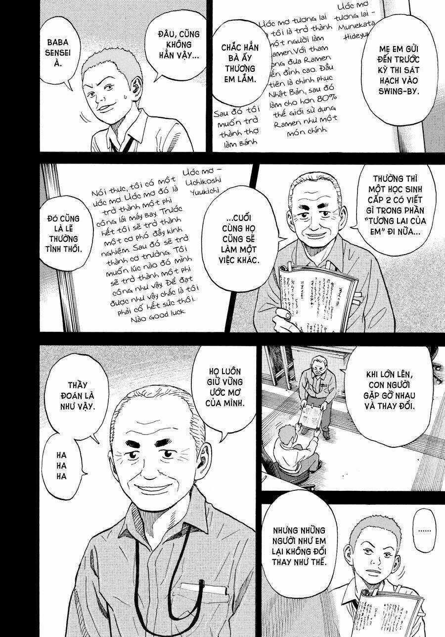 Du Hành Không Gian - Chapter 215 - Trang 4