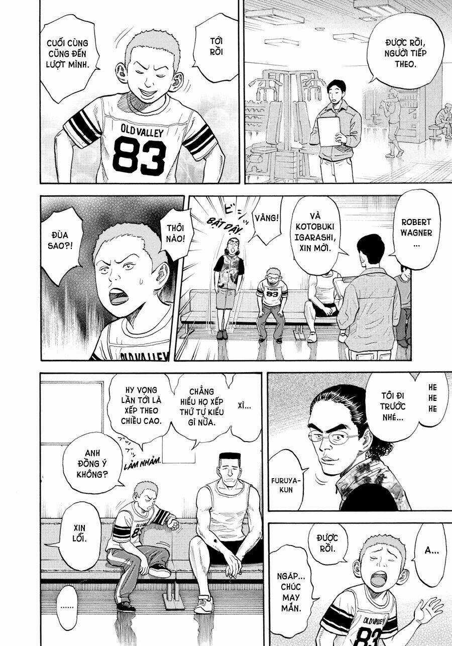 Du Hành Không Gian - Chapter 215 - Trang 8