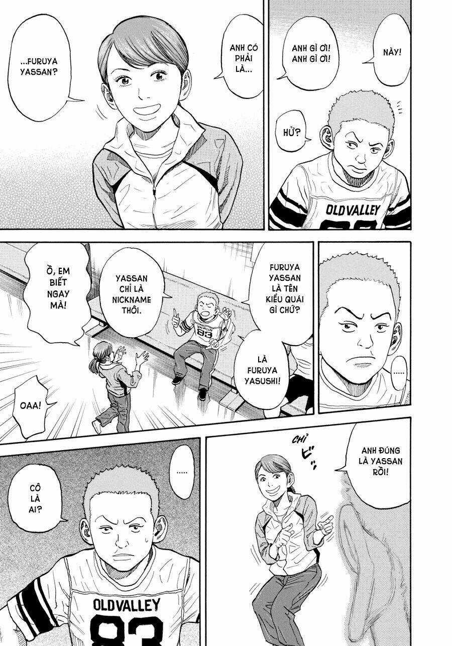 Du Hành Không Gian - Chapter 215 - Trang 9