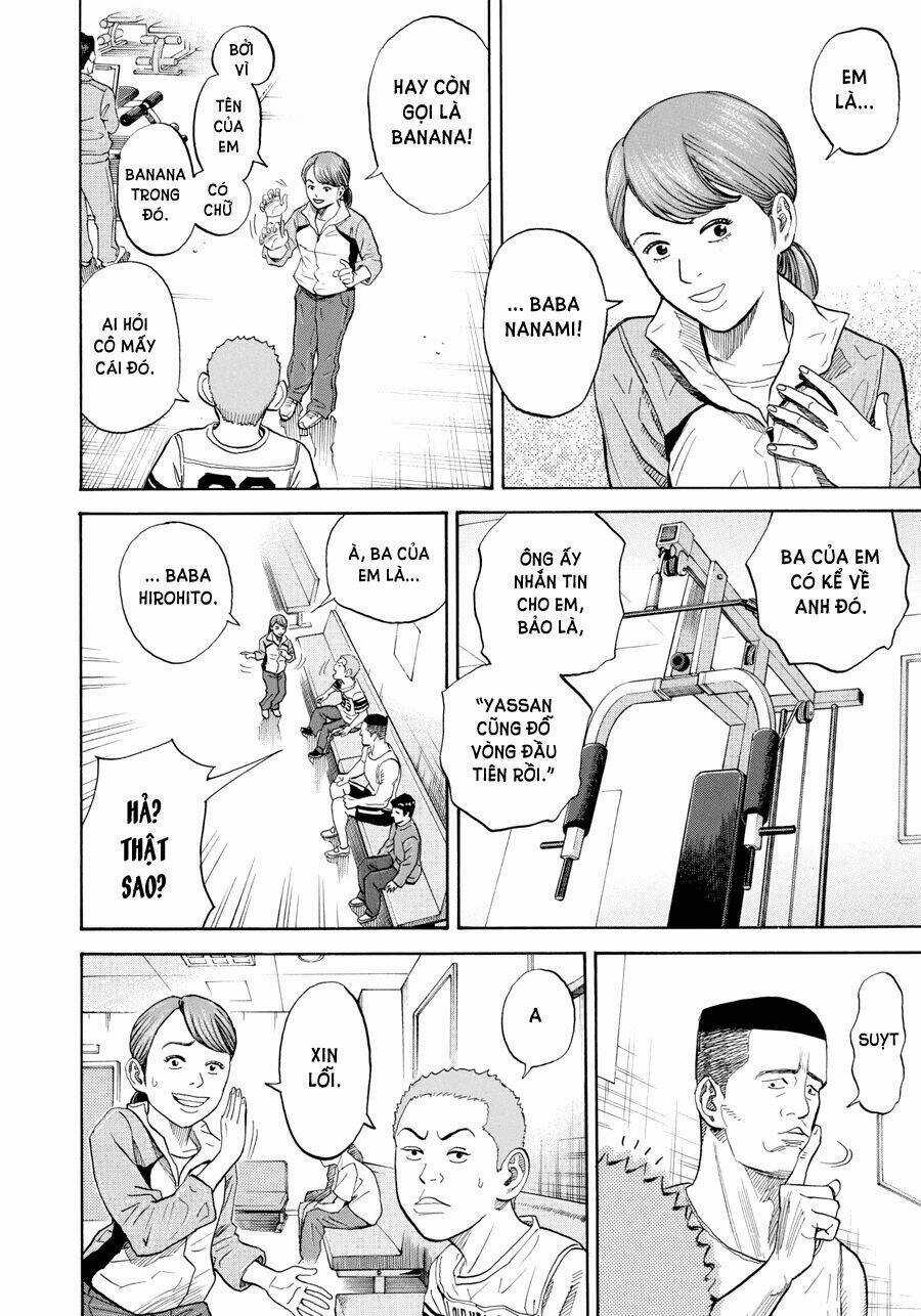 Du Hành Không Gian - Chapter 215 - Trang 10