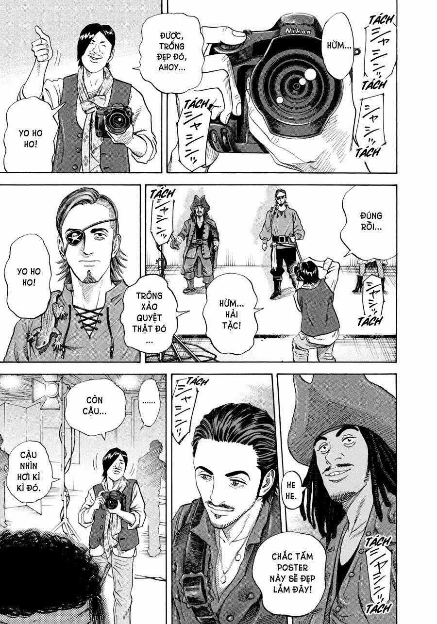 Du Hành Không Gian - Chapter 216 - Trang 1