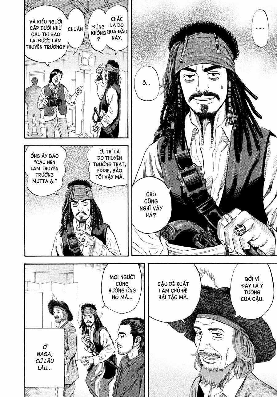 Du Hành Không Gian - Chapter 216 - Trang 2