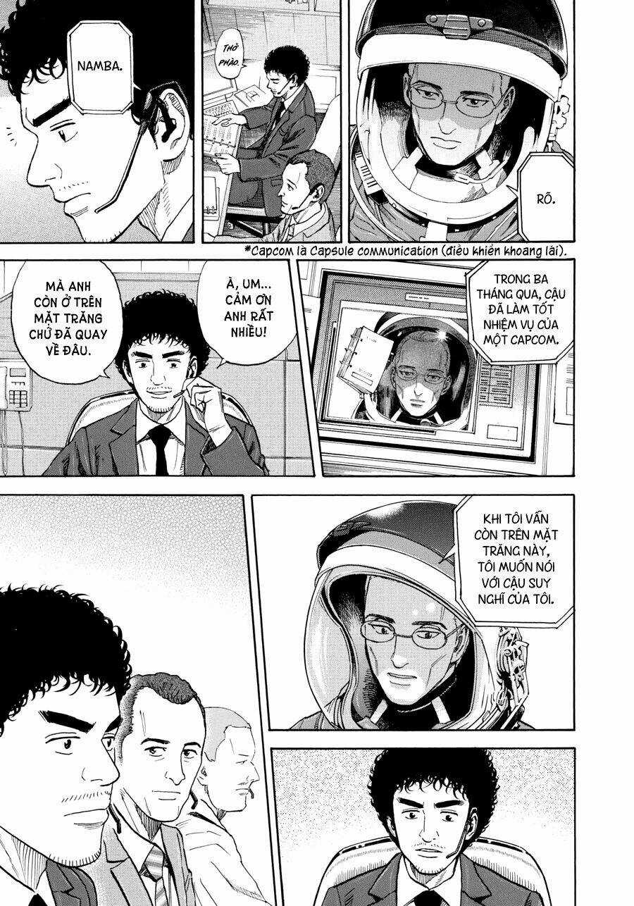 Du Hành Không Gian - Chapter 216 - Trang 11