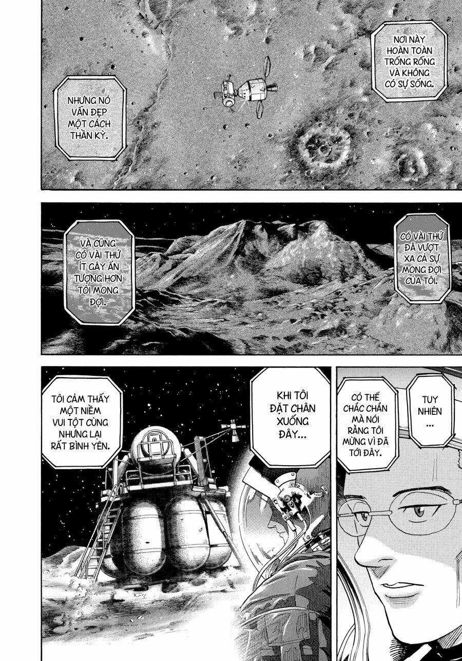 Du Hành Không Gian - Chapter 216 - Trang 12