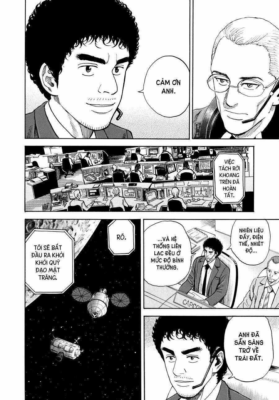 Du Hành Không Gian - Chapter 216 - Trang 14