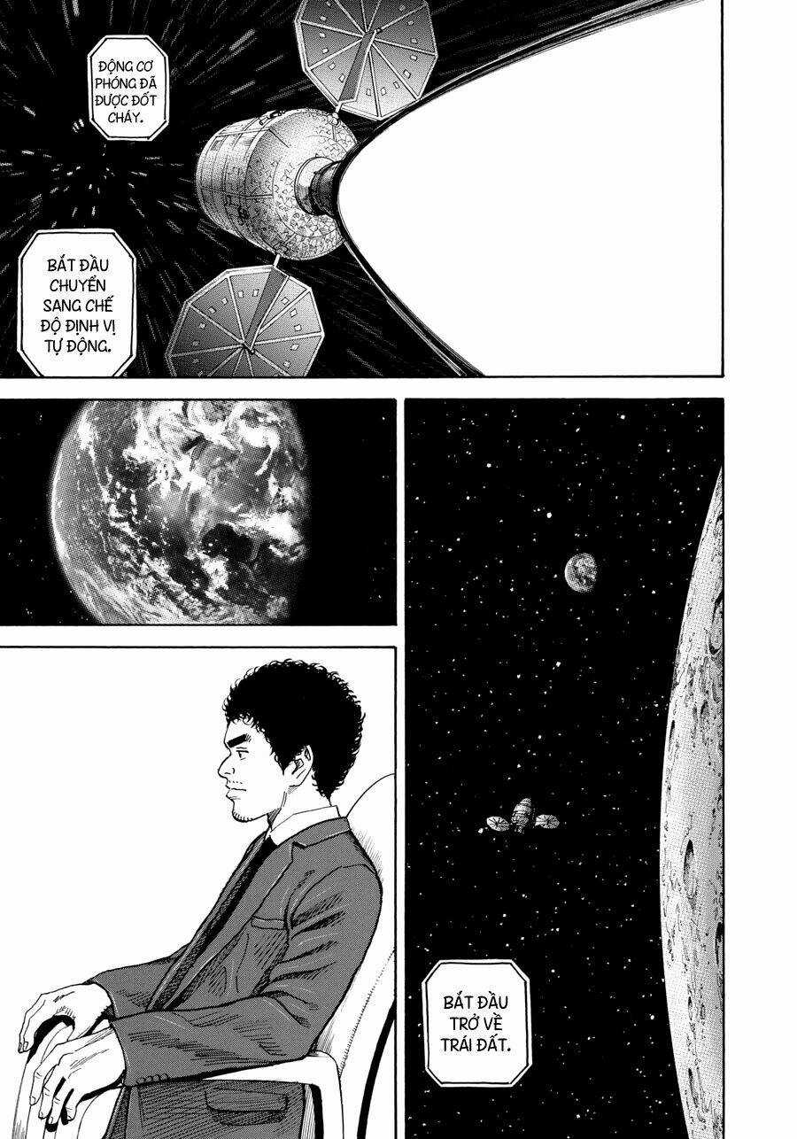 Du Hành Không Gian - Chapter 216 - Trang 15