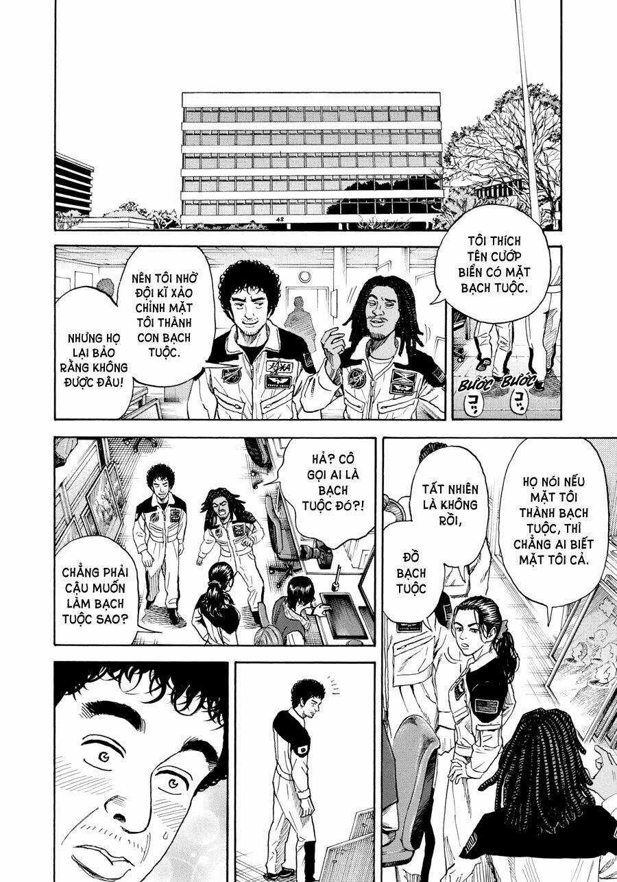 Du Hành Không Gian - Chapter 216 - Trang 16