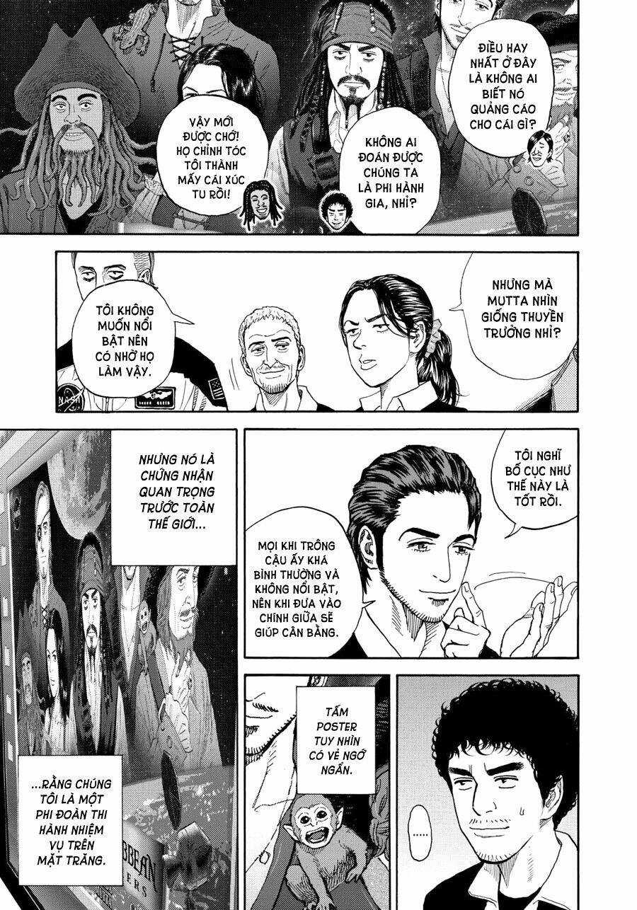Du Hành Không Gian - Chapter 216 - Trang 19
